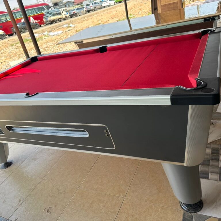 custom snooker table in ghana home