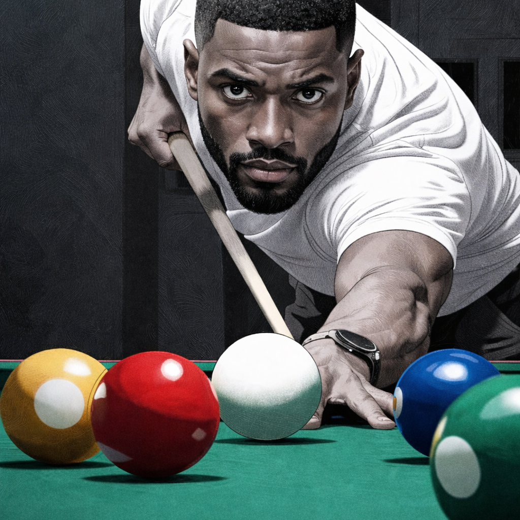 Pool Tables in Ghana
